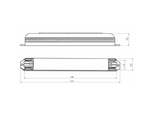 00-00038344 Блок питания PBL SWG Standard 00-00038344