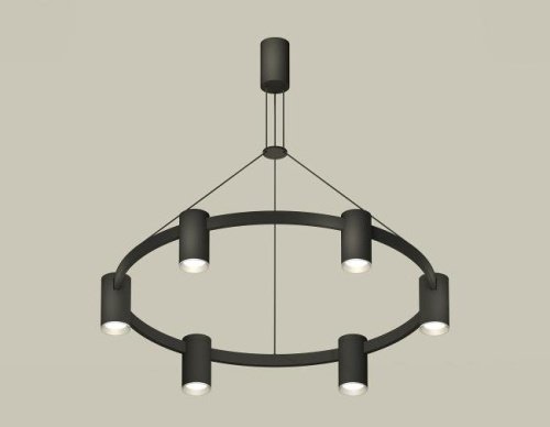 Подвесная люстра Ambrella Traditional DIY XB9022101