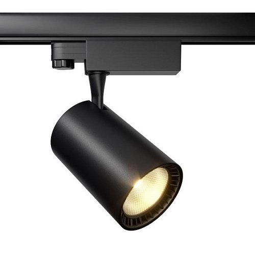 TR029-3-20W3K-B Трековый светильник Maytoni Vuoro Trinity TR029-3-20W3K-B