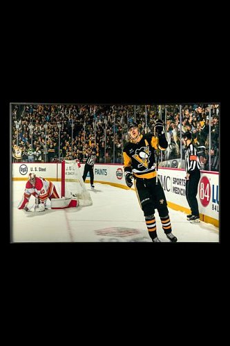 Картина настенная Teona Decor Hockey TD238