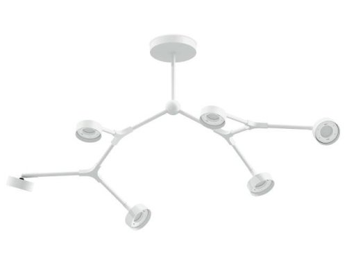 C9055 Корпус светильника поворотный для насадок D85 Ambrella DIY Spot C9055