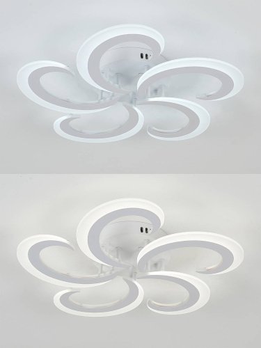 Потолочная люстра Natali Kovaltseva Simply LED LAMPS 81409