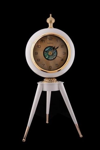 Настольные часы Teona Decor Montre TD5103 White