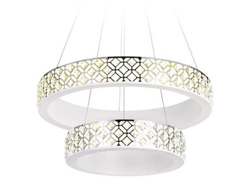 Подвесная люстра с пультом Ice Ambrella FA165