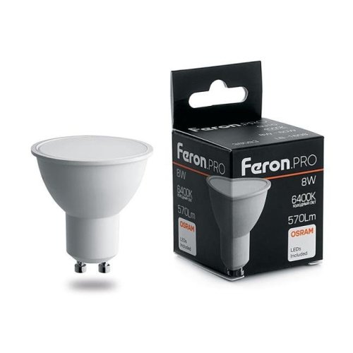38094 Светодиодная лампа Feron LB-1608 38094