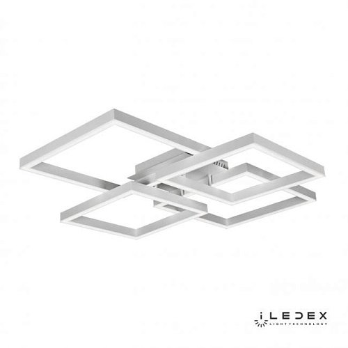 8139-400+350-X-T WH Потолочная люстра ILedex Grace 8139-400+350-X-T WH