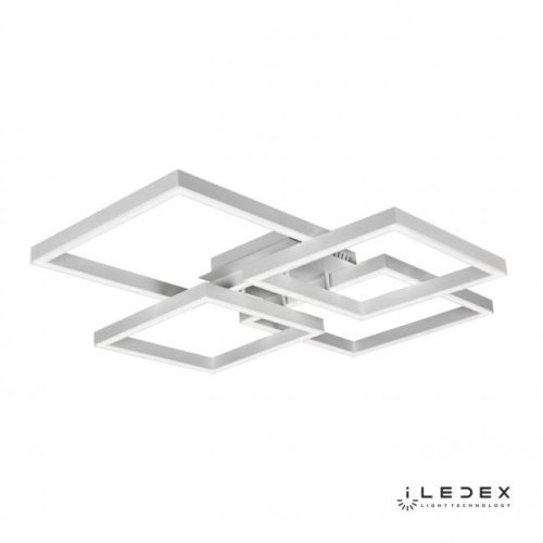 8139-400+350-X-T WH Потолочная люстра ILedex Grace 8139-400+350-X-T WH