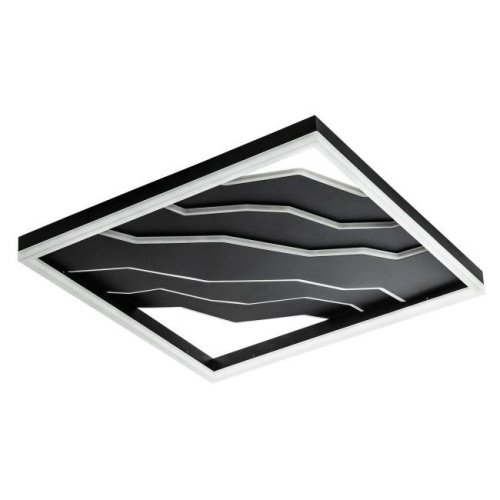 L1054-500 BK Потолочная люстра L LED4U L1054-500 BK