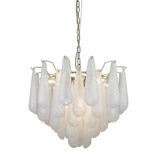 L38209.92 Подвесная хрустальная люстра Orchis L'Arte Luce Luxury L38209.92