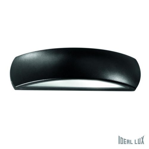 Настенное бра Ideal Lux Giove GIOVE AP1 NERO