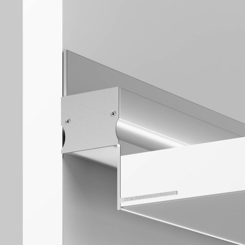 Профиль Maytoni Встраиваемый со скрытым фланцем профиль 636013