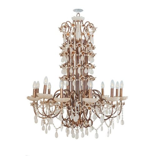 Подвесная люстра L'Arte Luce Luxury Scettro L28912