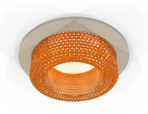 XC7623024 Встраиваемый светильник Ambrella Techno Spot XC7623024