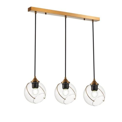 SLE103103-03 Светильник подвесной Evoluce Satturo SLE103103-03