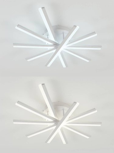 Потолочная люстра Natali Kovaltseva LEDLIGHT LED LAMPS 81171