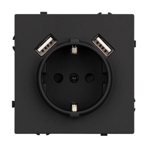 Розетка Arlight Nobe 054289