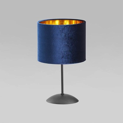 5278 Tercino Blue Настольная лампа TK Lighting Tercino 5278 Tercino Blue