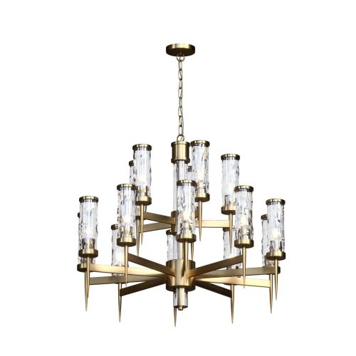 Подвесная люстра Divinare Sham 4505/17 LM-15