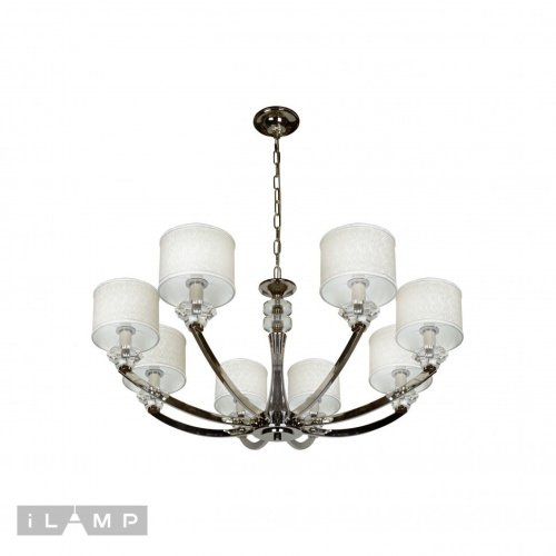 Люстра подвесная Oxford iLamp 85175/8 CR