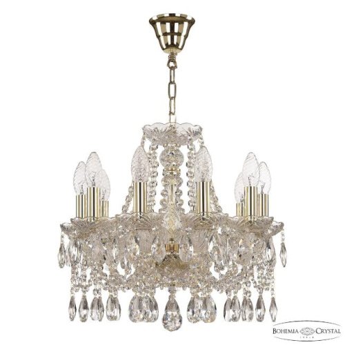 Подвесная люстра Bohemia 107 107/10/141 G