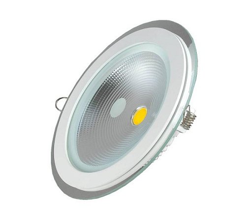 VLS-703R-15W-WW-Wh Встраиваемый светильник Elvan VLS-703R-15W-WW-Wh