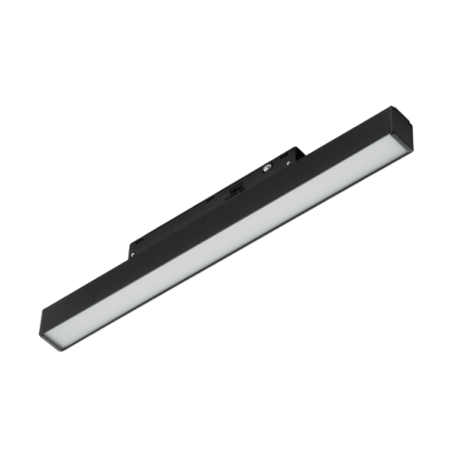 Трековый светильник Флоу MyFar MT0230-12W3CCT-CSM-B