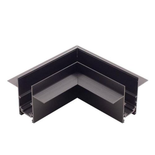 Коннектор для шинопровода AM Group MAGNET AM 402 LL-20С 90° Горизонтальный