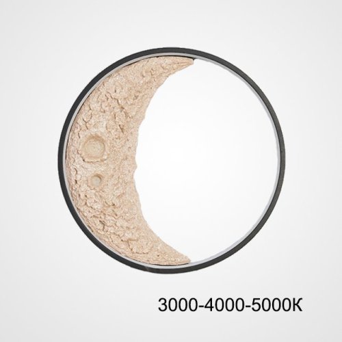 226357-23 Настенный светильник ImperiumLoft Cosmos-Waning-Moon01 226357-23