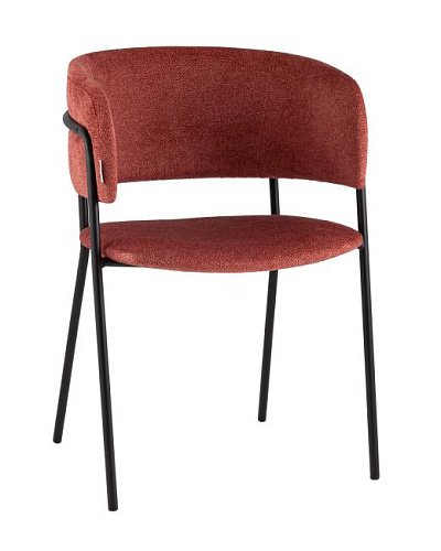 AV 486-L63-9005 Обеденный стул Stool Group Нэлли AV 486-L63-9005