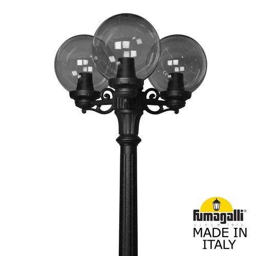 G25.158.S30.AZE27 Фонарный столб Globe 250 Fumagalli G25.158.S30.AZE27