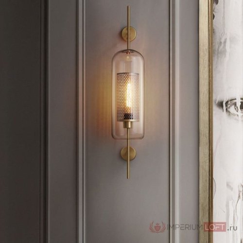 Настенное бра ImperiumLoft Catchwall01 189447-26