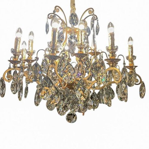 L30012.52 Подвесная люстра L'Arte Luce Luxury Renaissance L30012.52