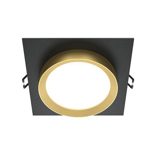 DL086-GX53-SQ-BG Встраиваемый светильник Maytoni Hoop DL086-GX53-SQ-BG