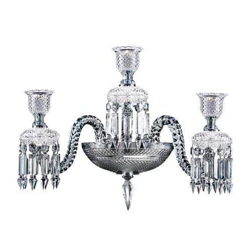 ZZ86328-3W Декоративный светильник Delight Collection Baccarat style ZZ86328-3W