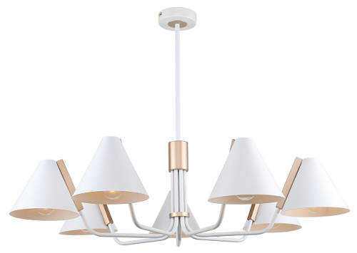 Люстра на штанге Rivoli Beverly 2070-307