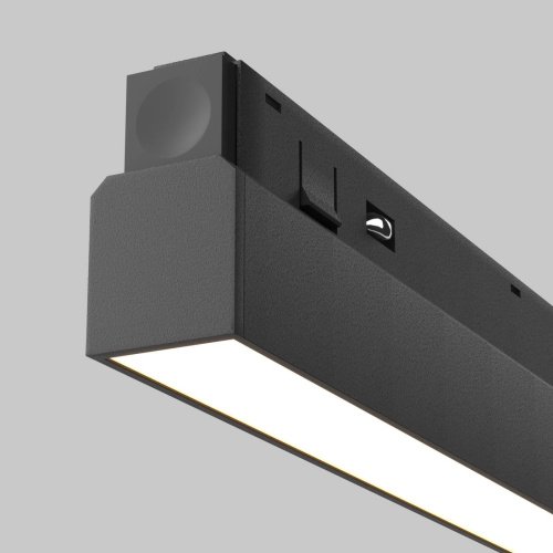 Трековый светильник Maytoni Basis Exility TR030-4-30WTW-DD-B
