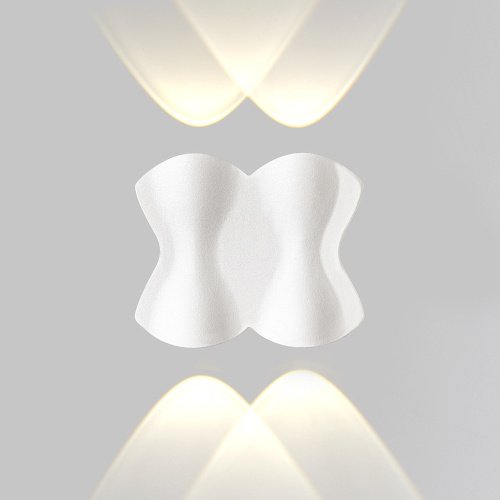 IL.0014.0019-4-WH Настенный светильник IMEX Cross IL.0014.0019-4-WH