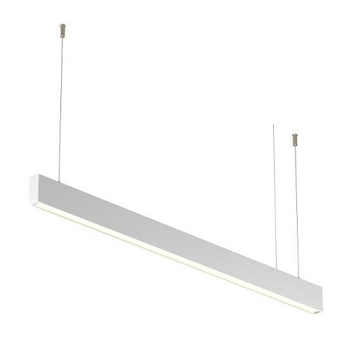P051PL-36W2.7-6K-W Светильник подвесной Maytoni BASIS P051PL-36W2.7-6K-W