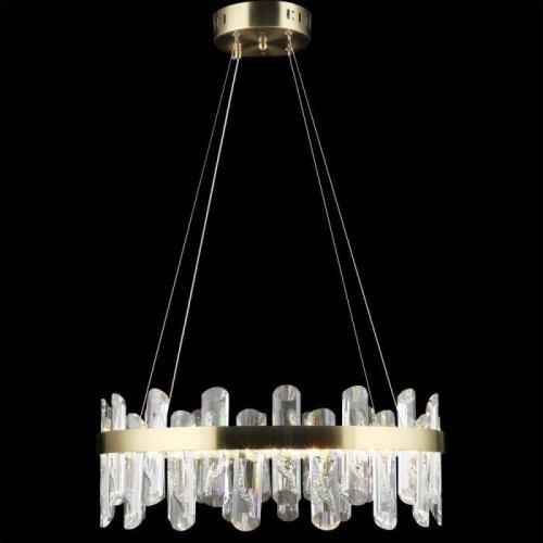 Подвесная люстра 02595-0.4-62W LED COP