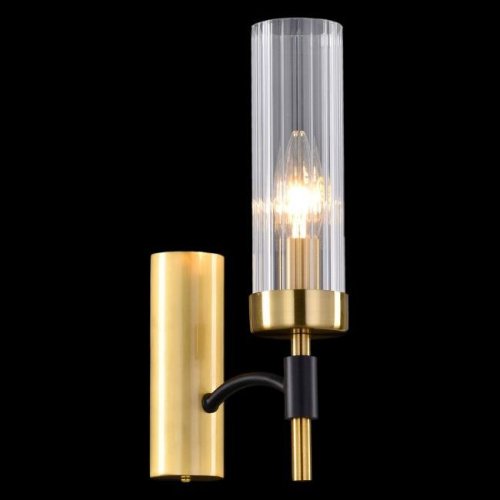 Бра настенное ILLUMICO IL5177-1WLS-29 BRASS TUBO