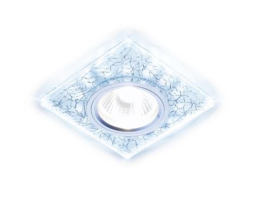 S227 W/CH/C Встраиваемый светильник Ambrella Led Compo S227 W/CH/C