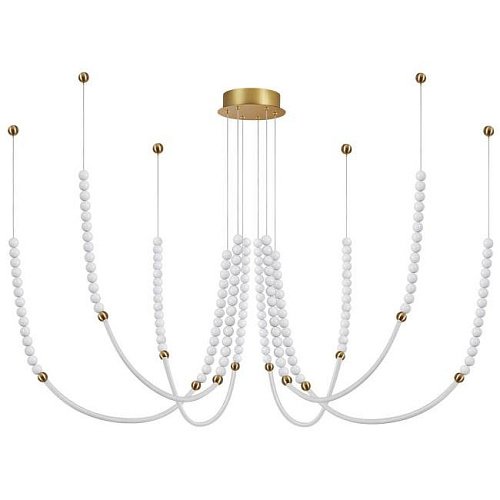 6639/70L Светильник подвесной Odeon Light Monella 6639/70L
