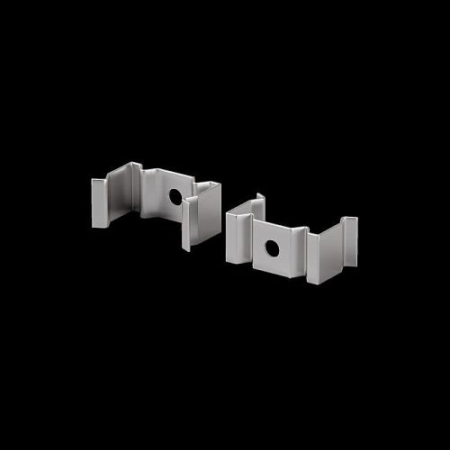 642078 Комплект креплений (для профиля 20×20) 4 шт., Maytoni Накладной профиль 642078