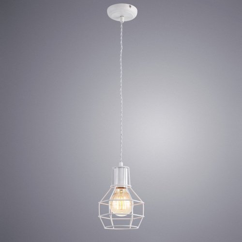 A9182SP-1WH Светильник подвесной Arte Lamp Interno A9182SP-1WH