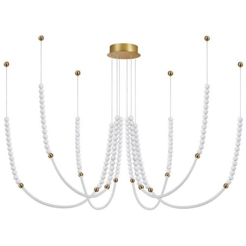 6639/70L Светильник подвесной Odeon Light Monella 6639/70L