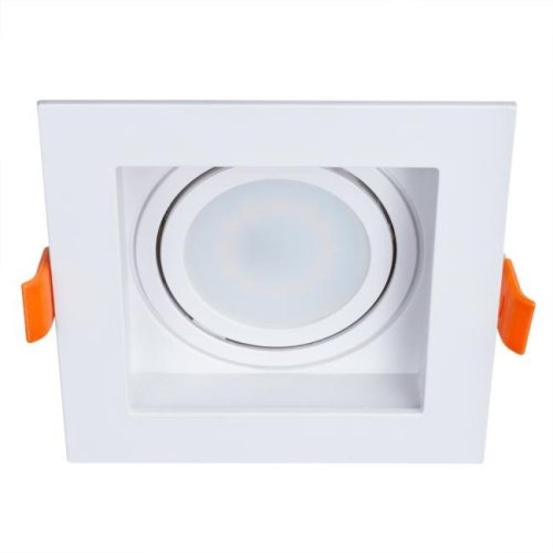 A6662PL-1WH Встраиваемый светильник Arte Lamp Simplex A6662PL-1WH