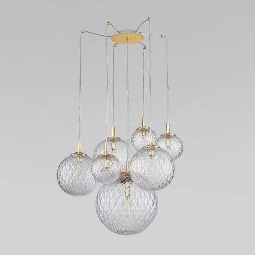 4608 Cadix Gold Светильник подвесной TK Lighting Cadix 4608 Cadix Gold