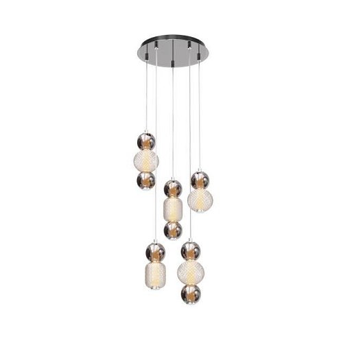 MOD273PL-L80CH3K Светильник подвесной Maytoni Drop MOD273PL-L80CH3K
