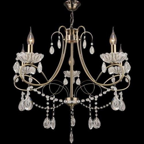 Подвесная люстра 01666-0.4-05