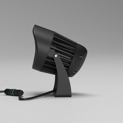 Прожектор уличный Elektrostandard Landscape Landscape (35186/S) черный